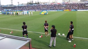 横浜FC札幌３